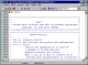 SEdit screenshot